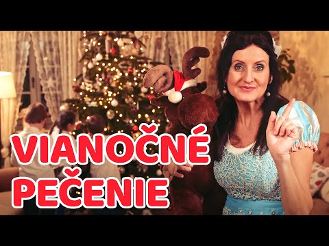 UsmievAnka -  VIANOČNÉ PEČENIE (oficiálny videoklip)