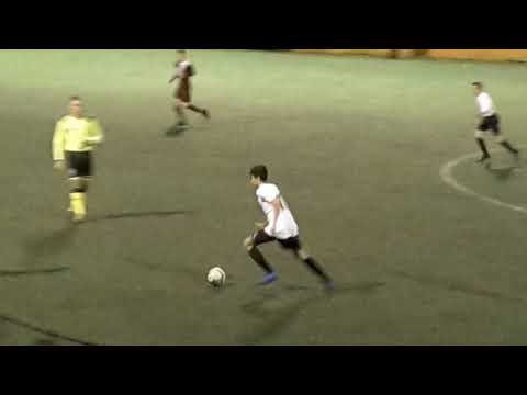 19.11.16 Breda  - Athletic Soccer Academy 2t.a (0-0)