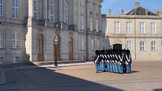 03 - Denmark 2021 - Copenhagen - The Changing of the Guard