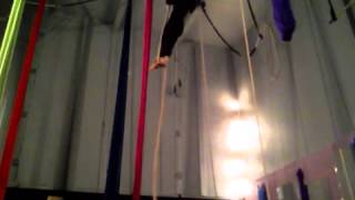 jackie rope act practice