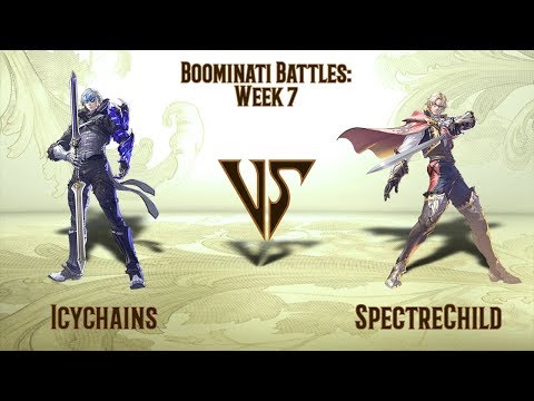 Icychains (Grøh) VS SpectreChild (Raphael) - BB: Week 7 (01.05.2020)