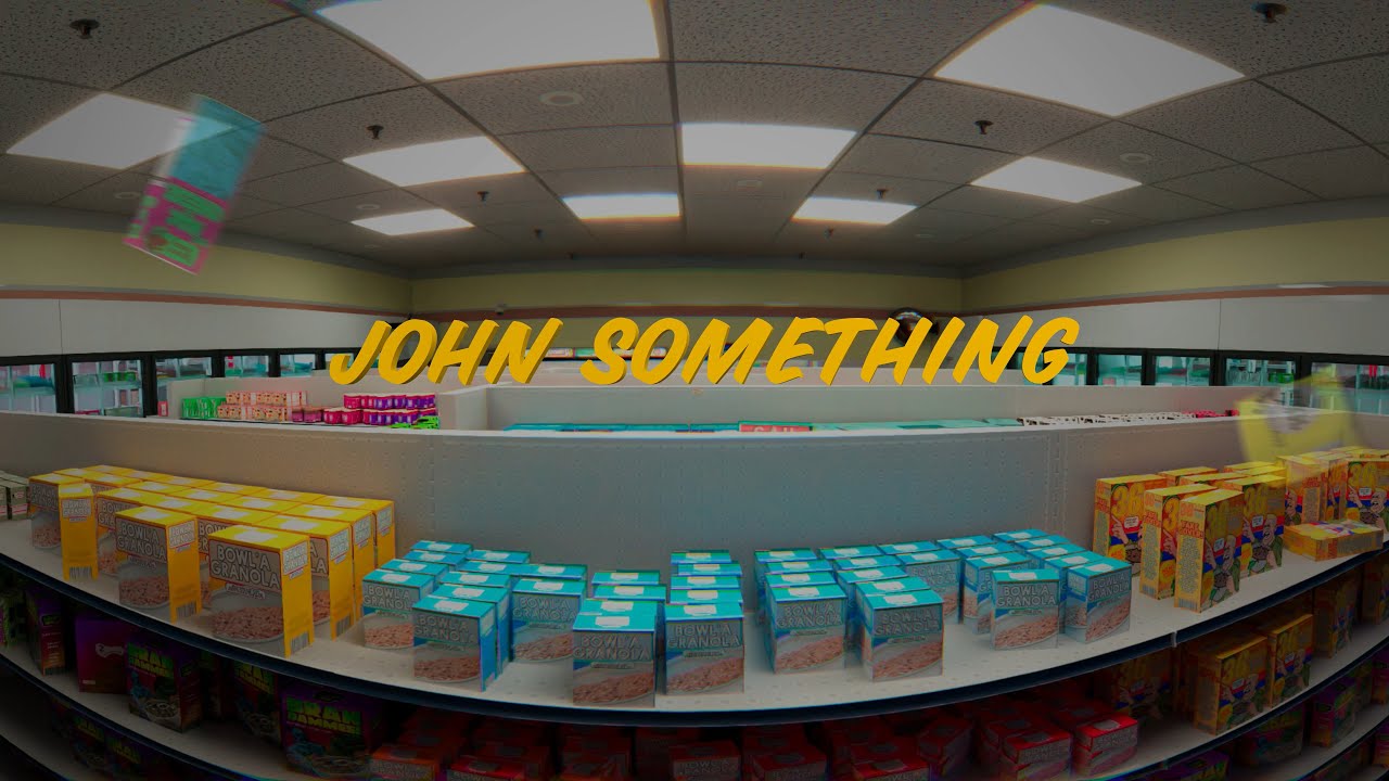 Aesop Rock - John Something