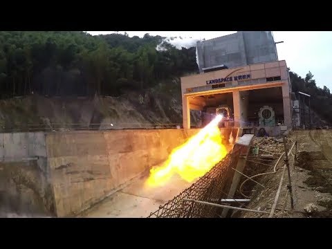 LandSpace TQ-12 liquid rocket engine completes 200-second test