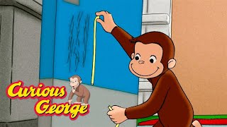 Who's Scratching the Furniture!? 🐵 Full Episodes | Curious George