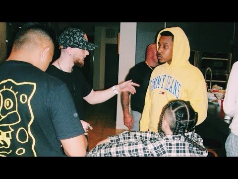 BamThaMann - VIBE ft. HussaMilli (Official Music Video)