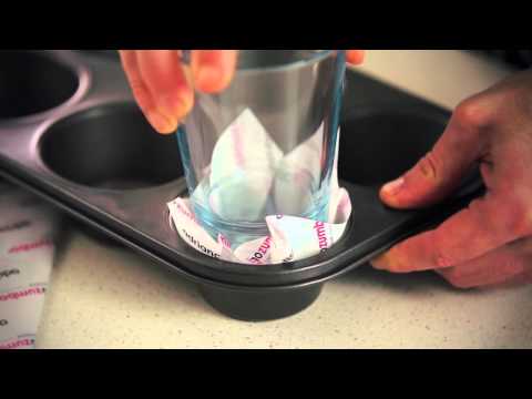 Zumbo Baking - Raspberry Choc Muffins (Full Video)