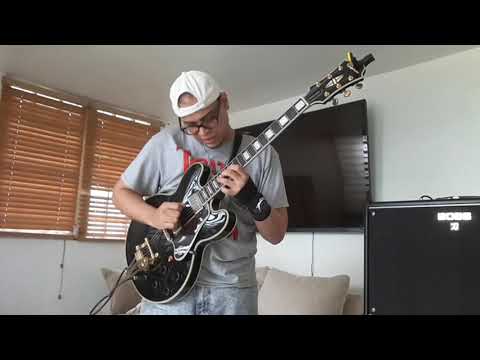 RodriJams "Slap Atack" Jazz Rock Fusion In D minor