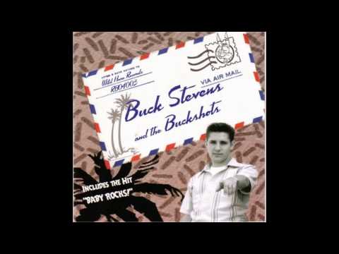 Buck Stevens & The Buckshots   Baby Rocks
