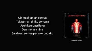 Download lagu TERDALAM - ANDRA AND THE BACKBONE (Lirik) mp3