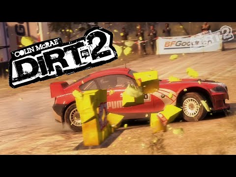 BF Goodrich 阳朔 GATE CRASHER (China) 🚙🏁 Colin McRae: Dirt 2 ┃ Part 41