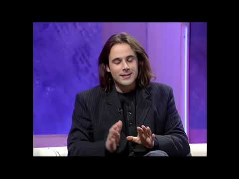 Robert Newman Interview On The Danny Baker Show 1994 (Mary Whitehouse Experience Newman &  Baddiel)