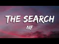 NF The Search Lyrics