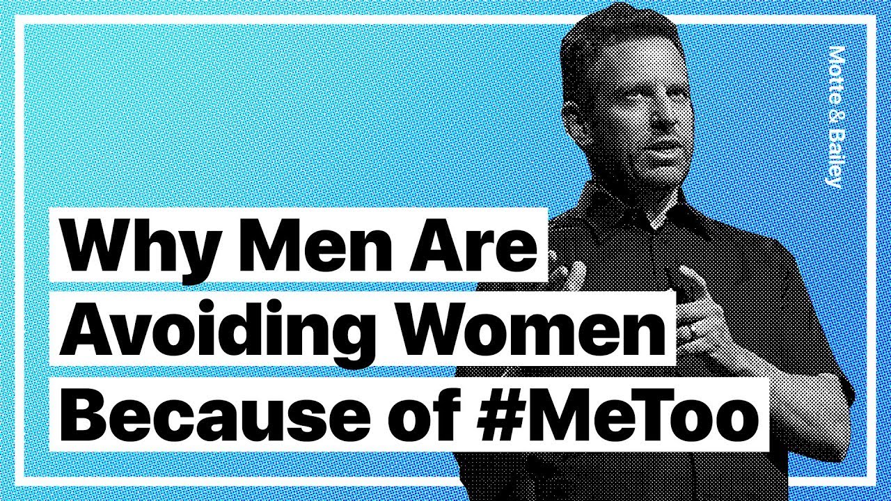 Sam Harris on the Fallout of the MeToo Movement with Masha Gessen