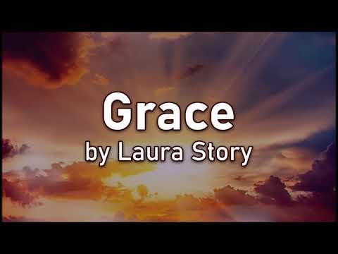 GRACE LAURA STORY LYRICS - MINUS ONE - KARAOKE - HILL SONG