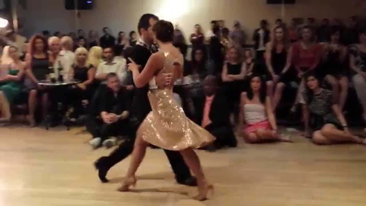 Argentine Tango: Gaby Mataloni & Guillermo Cerneaz - Dime Mi Amor
