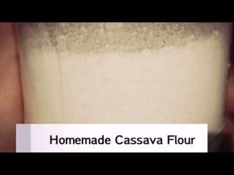 download lagu mp3 mp4 Homemade Cassava Flour, download lagu Homemade Cassava Flour gratis, unduh video klip Homemade Cassava Flour
