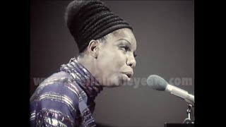 Nina Simone • “Backlash Blues/I Got Life/Revolution” • LIVE 1970 [Reelin&#39; In The Years Archive]