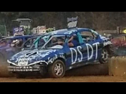 Wreckfest demolition Derby 13 at 1 am in the morning