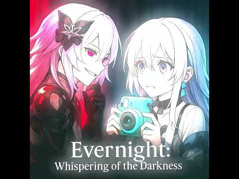 Evernight: Whispering of the Darkness | Honkai Star Rail Music [March 7 Fanmade]