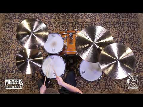 Zildjian K Series Box Set Pack + FREE 17" Crash + FREE 22" Cymbal Bag (KP100-1071018Q)