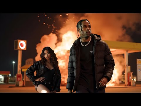 Nicki Minaj, Travis Scott - Kamikaze (ft. Drake, Tyga, Kryze P) 2025