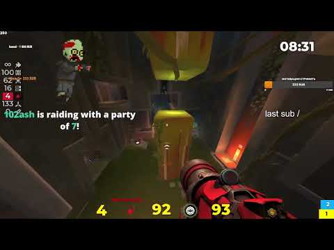 AGENT vs Lyst [ДВЕ КАРТЫ] (Diabotical) {04.09.22}