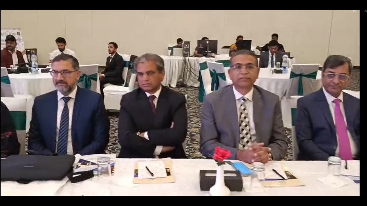 VICE CHANCELLORS' CONFERENCE ON PREVENTING & COUNTERINGVIOLENT EXTREMISM #mnsuet #multan #news