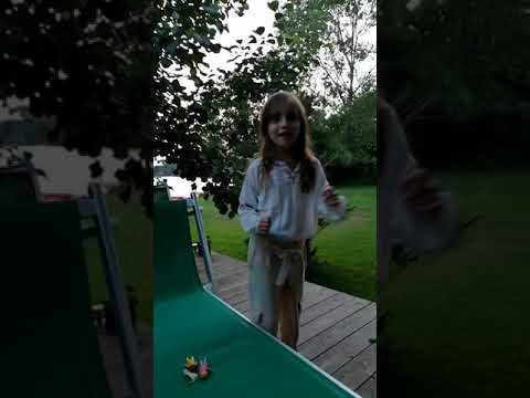 YouTube video