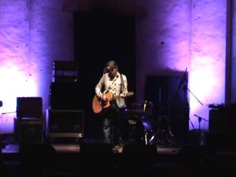 Dave Muldoon live at Forte di Fenestrelle - Casa Olimpia estate 2009