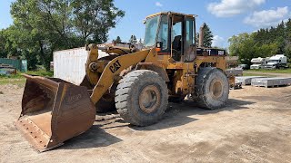Caterpillar 950F Wheel Loader - August 2023 Sale