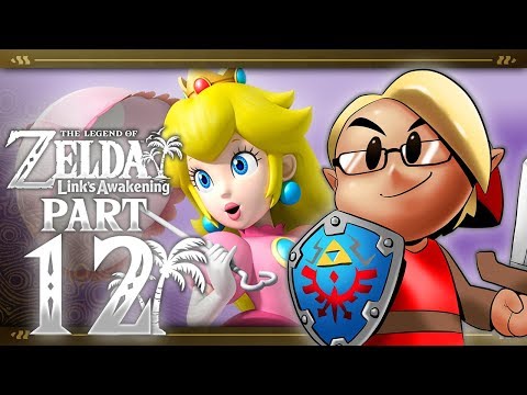 The Legend of Zelda: Link's Awakening (Nintendo Switch) Part 12 - Catfished