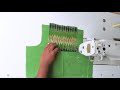 Design 335 9 To 10 Yeare Girl Churidar Stitching Part 1 How To Churidar Top Stitching For Girl
