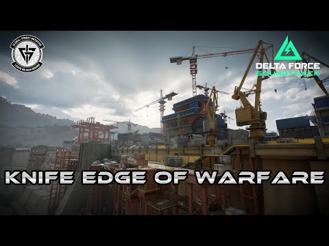 ♫ Delta Force Soundtrack: Knife Edge of Warfare | A Delta Nomad Production