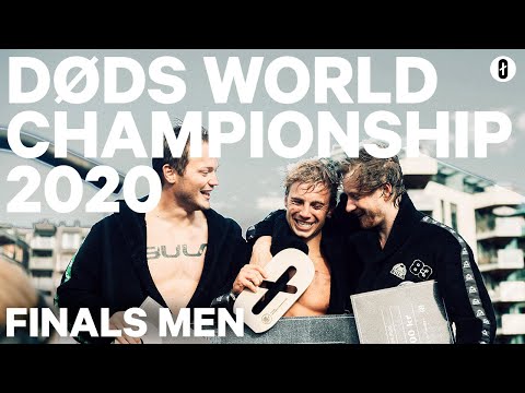 Døds World Championship 2020: Finals men (freestyle death diving)