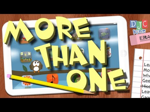 download lagu mp3 mp4 More Than One, download mp3 More Than One free downloadn, video klip More Than One