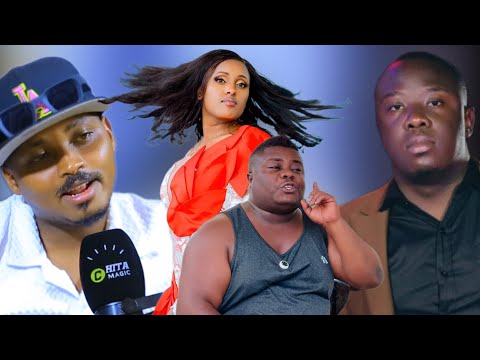 AISHA wa IRENE asobanuye indandaro y'umwiryane uri hagati ya MITSUTSU na KILLAMAN.