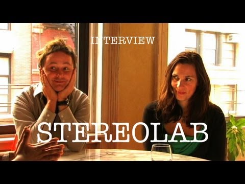 Thumbnail for Stereolab - Part 1 - Interview by Stereolab, Tim Gane