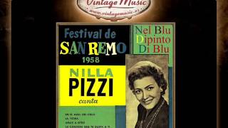 Nilla Pizzi -- Arrivederci Roma (VintageMusic.es)