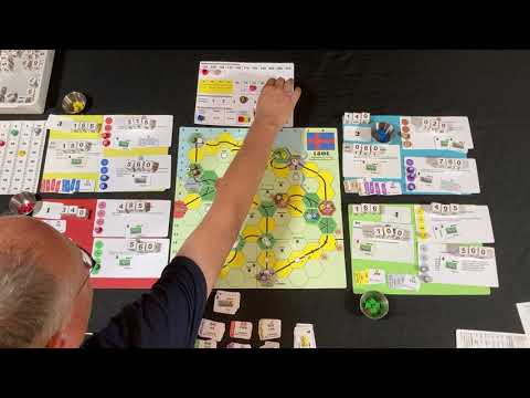 18OL V12 Part Four (4p demonstration game)