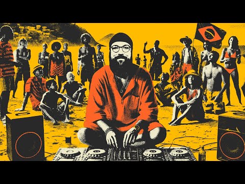 Grooves For a Sunny Day #06 - Soulful and Jazzy Disco/House Grooves by Isaac Varzim