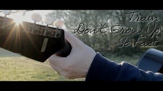 A2 Media Studies, Music Video [A*]  - Don&#39;t Grow Up So Fast (Train)