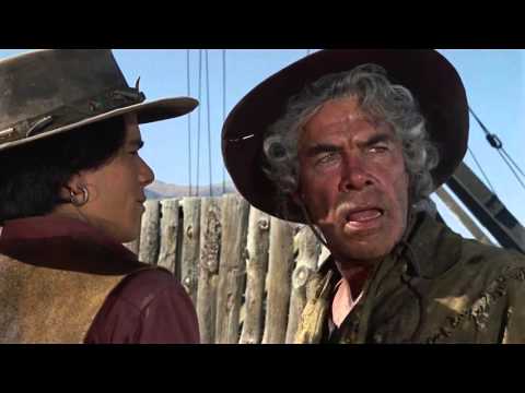 tune the hand [in Cat Ballou (1965) with Lee Marvin]