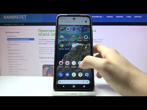 Активация двойного экрана Nokia XR20 – как поделить экран Nokia XR20