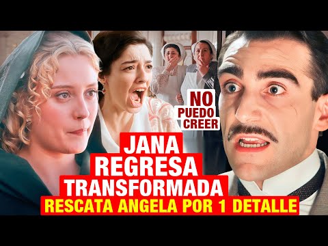 THE PROMISE - URGENT: Jana returns to Angela and causes the biggest twist of the series | Finale