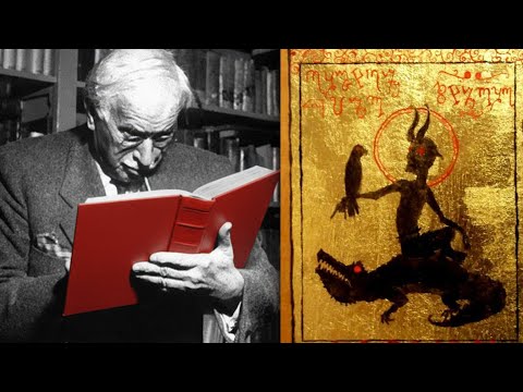Dr. Carl Jung's Conversations With Ancient Gods