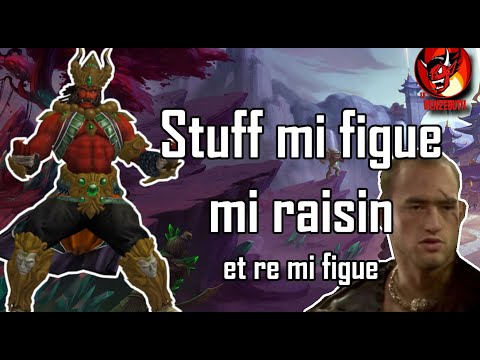 Smite Duel ➔ Ravana, un stuff mi figue mi raison et re mi figue