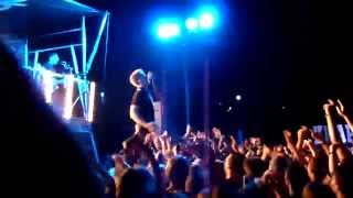 Kraftklub - Unsere Fans [HD] live