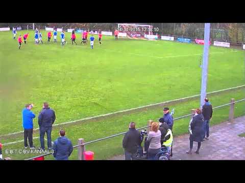 VVH A1 - ONB A1 Robin vd Akker 2-2