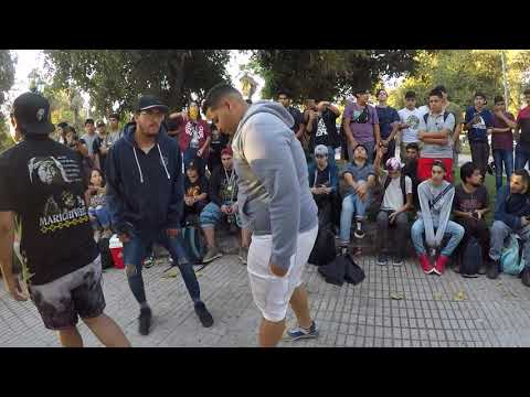 Pasha vs Nigro vs Franko   8vos   LDI III 2K19