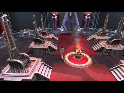 Dromund Kaas Evil Mansion